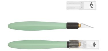 Scalpel Comfortline Pastell, longueur : 150 mm, menthe