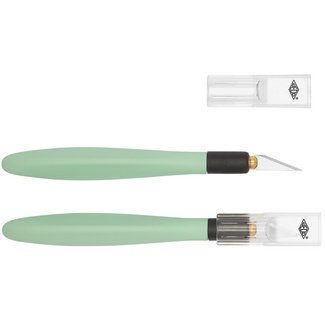 Scalpel Comfortline Pastell, longueur : 150 mm, menthe