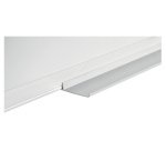 Tableau blanc AYDA, laqué, 600 x 450 mm