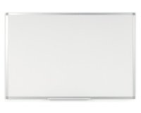 Tableau blanc AYDA, laqué, 600 x 450 mm