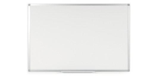 Tableau blanc AYDA, laqué, 600 x 450 mm