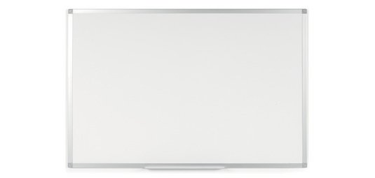 Tableau blanc AYDA, laqué, 600 x 450 mm