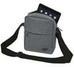 Sac à bandoulière Little Messenger Bag COLLEGE, gris