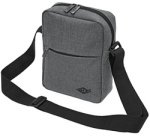 Sac à bandoulière Little Messenger Bag COLLEGE, gris