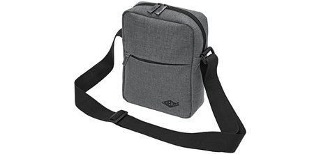Schoudertas Little Messenger Bag COLLEGE, grijs