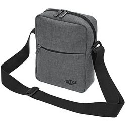 Sac à bandoulière Little Messenger Bag COLLEGE, gris