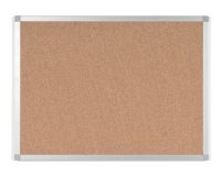 Kurkbord AYDA alu kader 900 x 600 mm