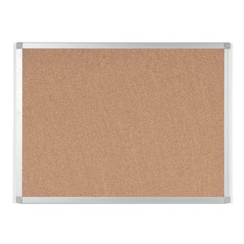 Kurkbord AYDA alu kader 900 x 600 mm