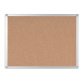 Kurkbord AYDA alu kader 900 x 600 mm