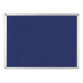 Viltbord AYDA 600 x 450 mm blauw