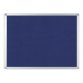 Viltbord AYDA 900 x 600 mm blauw