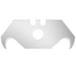 Lames crochet, acier carbone SK5, boîte de 10