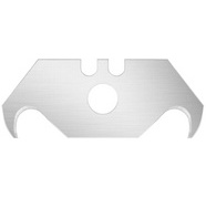 Lames crochet, acier carbone SK5, boîte de 10