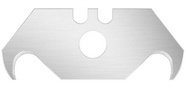 Hook blades, SK5 carbon steel, box of 10
