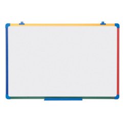 Tableau mural blanc pour enfants Schoolmate