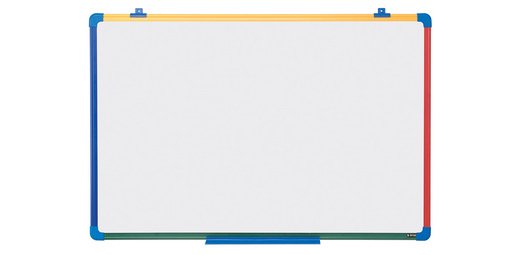 White wall board for children Schoolmate