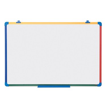 Tableau mural blanc pour enfants Schoolmate