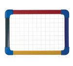 Ardoise pour enfants Schoolmate, inscriptible, A4