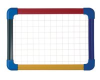 Ardoise pour enfants Schoolmate, inscriptible, A4