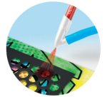 Kit feutre aérographe BLOW PEN 'Pop'Art', 15 pièces