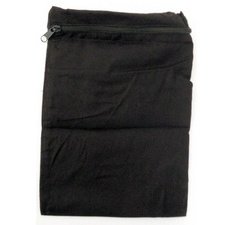 Poche de sécurité anti-vol, 140 x 200 mm, noir