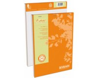 Bloc-notes Forever, A4, 200 pages, quadrillé 5/5