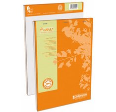Bloc-notes Forever, A4, 200 pages, quadrillé 5/5