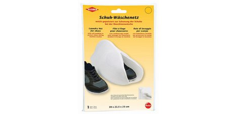 Filet à linge, pour chaussures, blanc