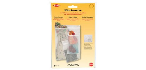 Filet à linge, set de 3 pièces