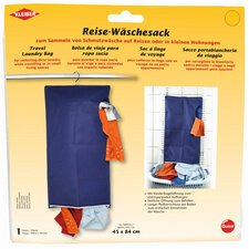 Waszak reisformaat L 450 x H 840 mm blauw