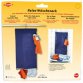 Sac à linge de voyage, (L)450 x (H)840 mm, bleu