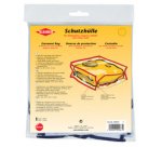 Housse de protection à vêtements, transparent