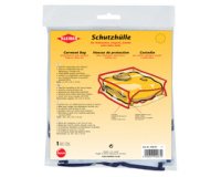 Housse de protection à vêtements, transparent