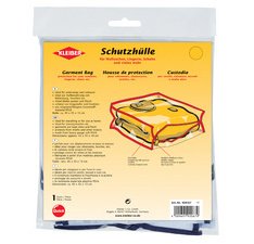 Beschermhoes voor kledij transparant