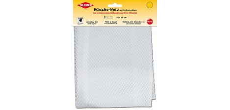 Laundry net, zip closure, 700 x 500 mm