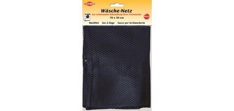 Filet à linge, fermeture à zip, 280 x 370 mm, blanc