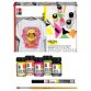 Set peinture pour tissu Neon Set, 4 x 15 ml