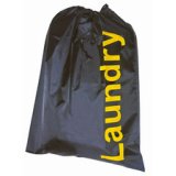 Sac à linge, noir