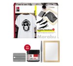 Fabric Transfer Kit 'Textil Screen Printing'