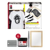 Kit de transfert sur tissu 'Textil Screen Printing'