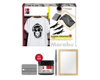 Transferkit voor stof 'Textil Screen Printing'