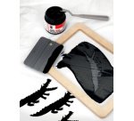 Fabric Transfer Kit 'Textil Screen Printing'
