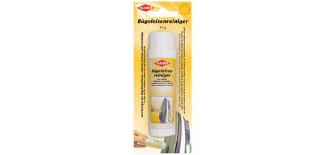 Détachant pour fer à repasser, bâtonnet, 35 g