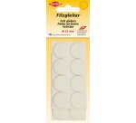 Patins en feutre, diamètre : 35 mm