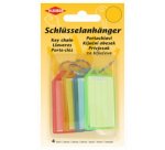 Porte-clés, couleurs assorties