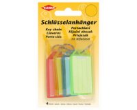 Porte-clés, couleurs assorties