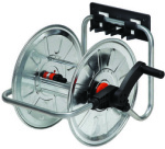 Dévidoir mural tuyau d'arrosage ZINCATO, 1/2'