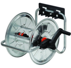 Dévidoir mural tuyau d'arrosage ZINCATO, 1/2'