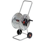 Dévidoir de tuyau sur roues ZINCATO, 1/2', pour 60 m