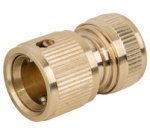 Raccord de tuyau femelle, 1/2', laiton